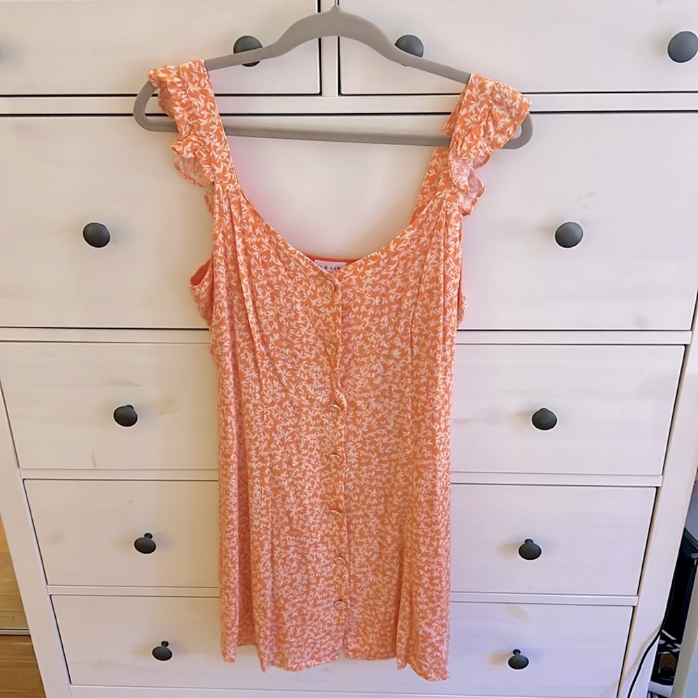 Lelis Dress
